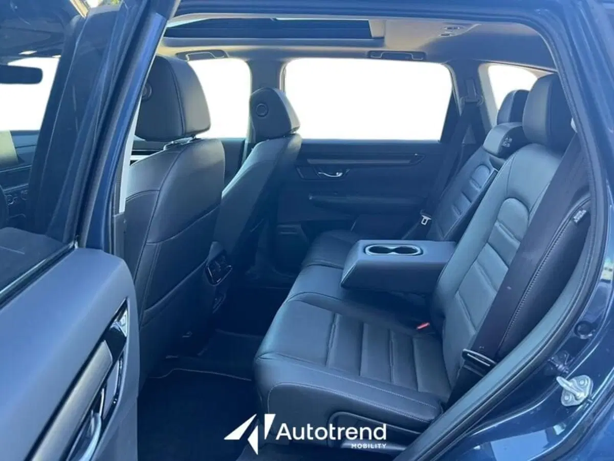 Honda CR-V usata a Lecce (20)
