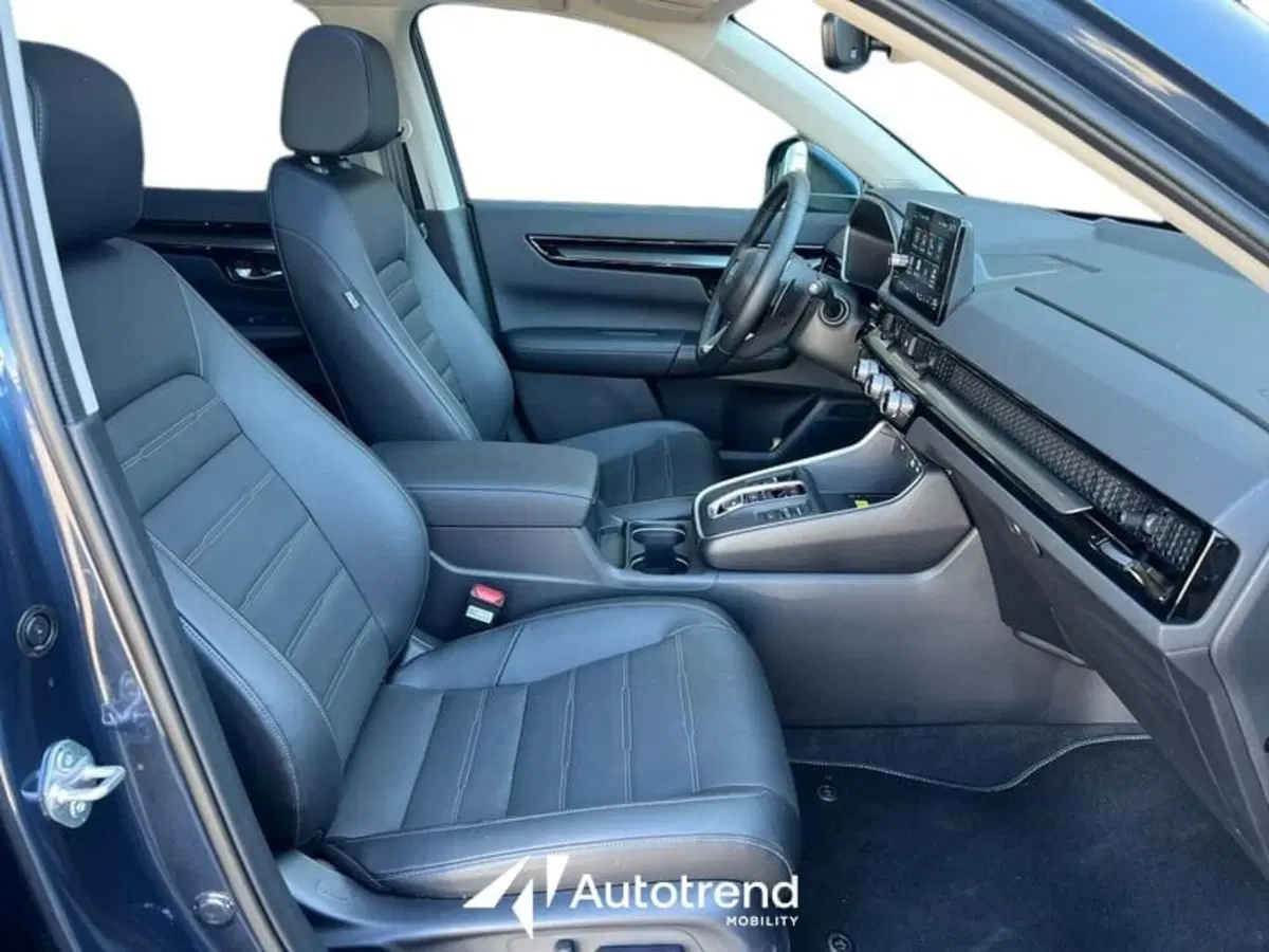 Honda CR-V usata a Lecce (6)