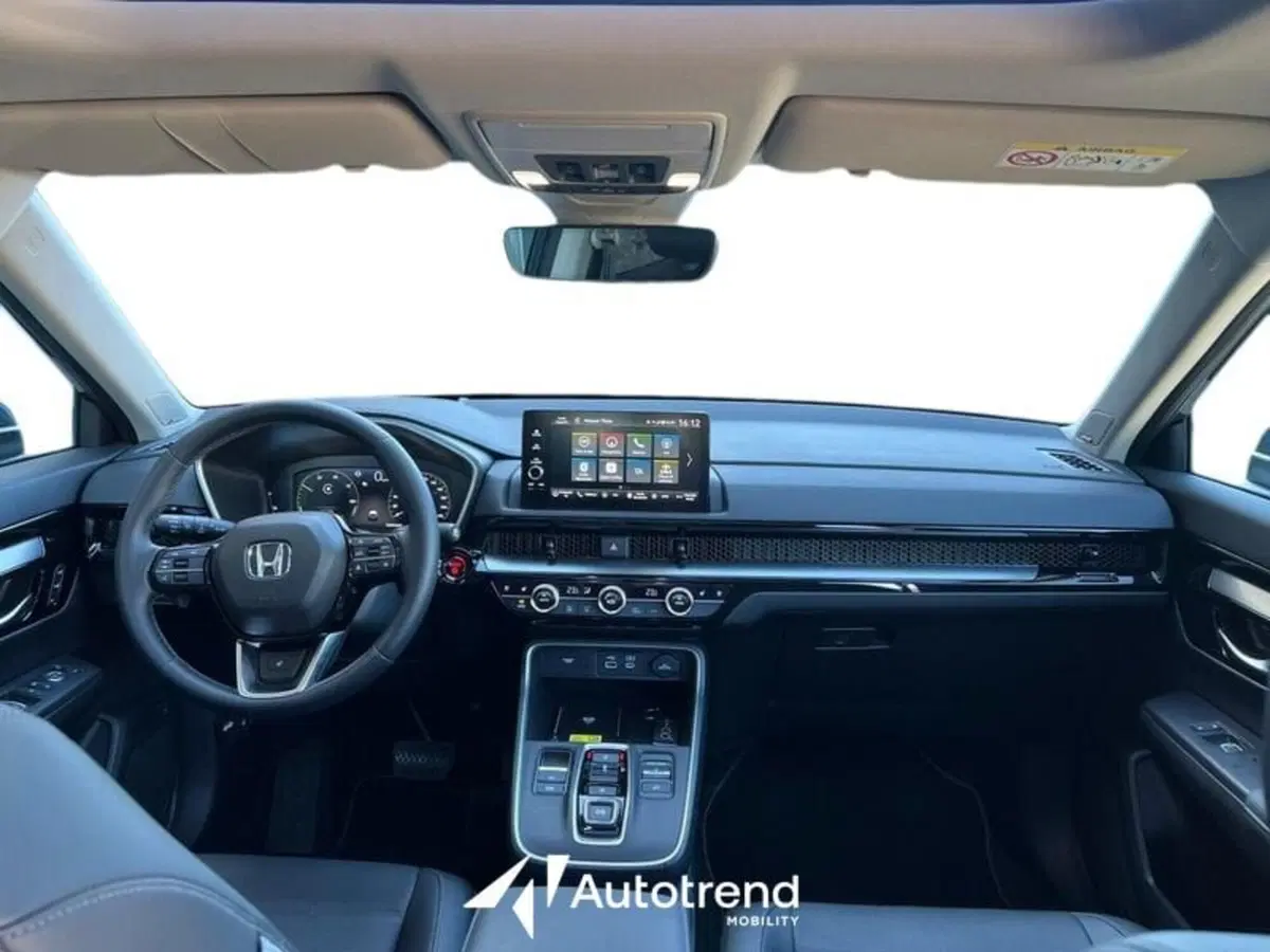 Honda CR-V usata a Lecce (8)