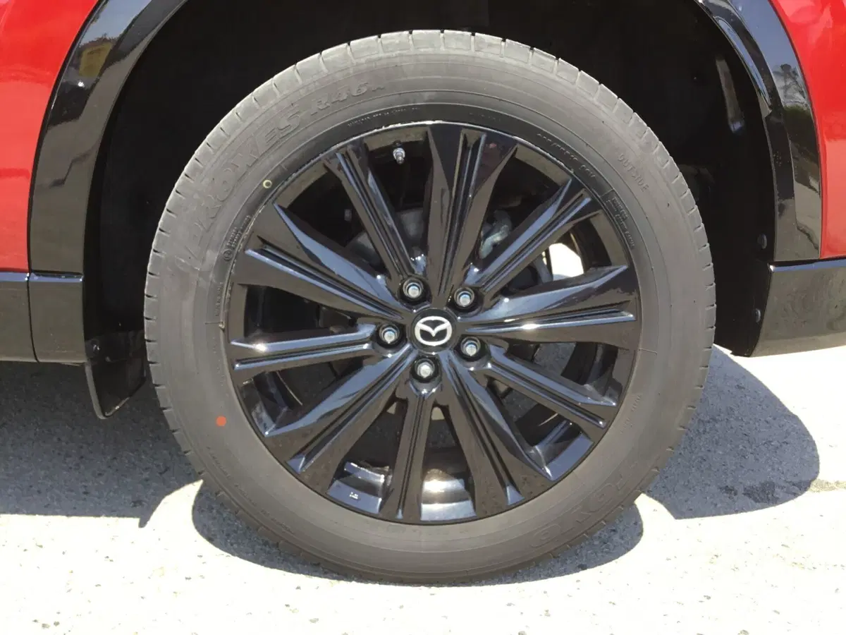 Mazda CX-5 usata a Napoli (9)