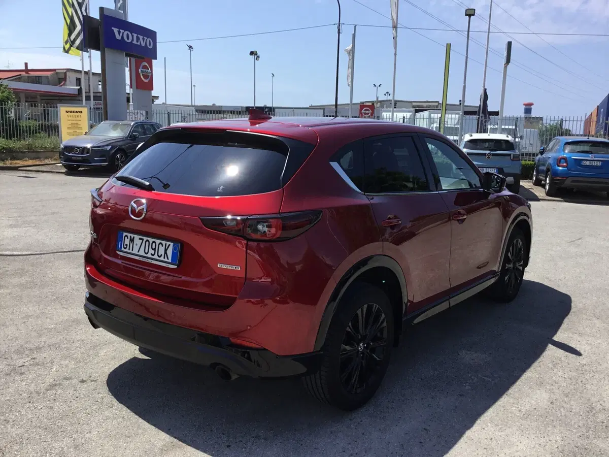 Mazda CX-5 usata a Napoli (2)