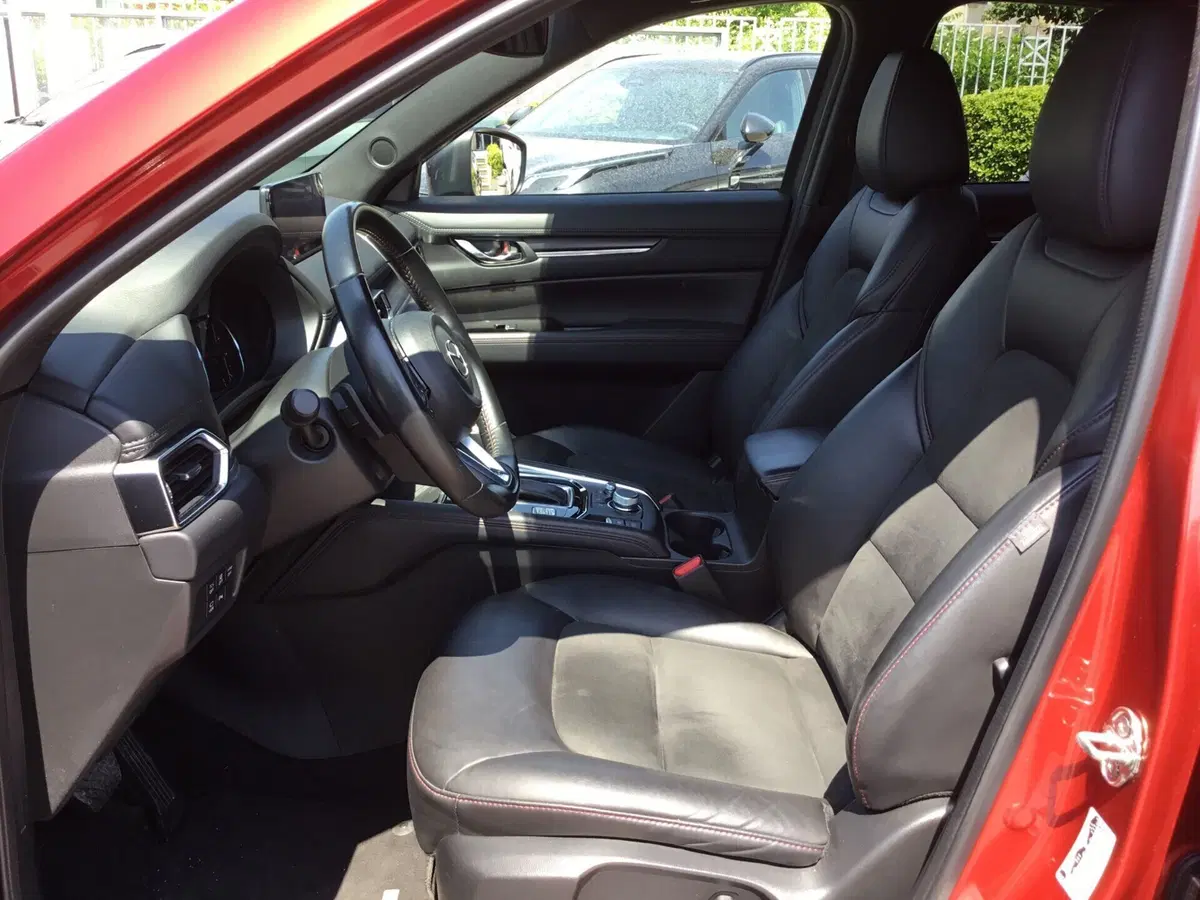 Mazda CX-5 usata a Napoli (4)