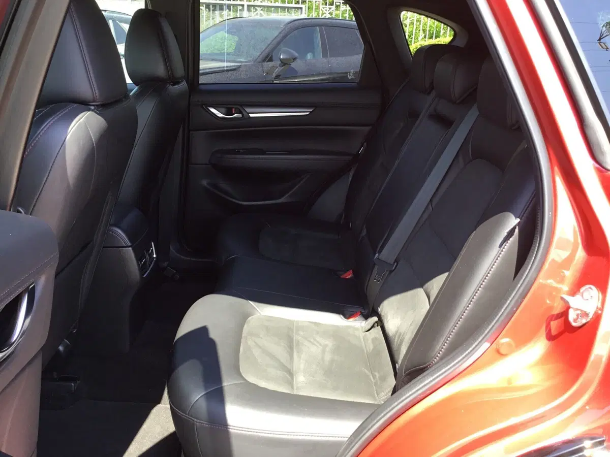 Mazda CX-5 usata a Napoli (5)