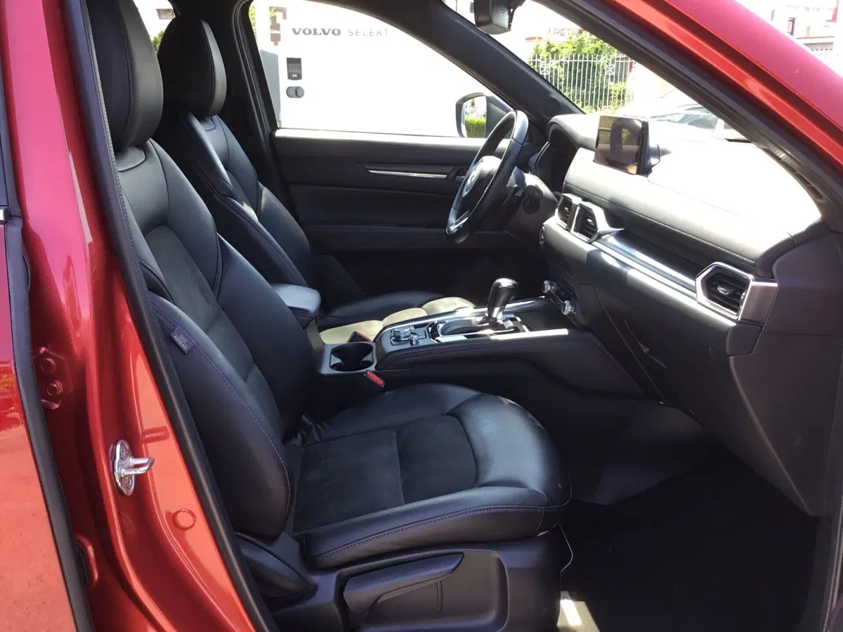 Mazda CX-5 usata a Napoli (7)