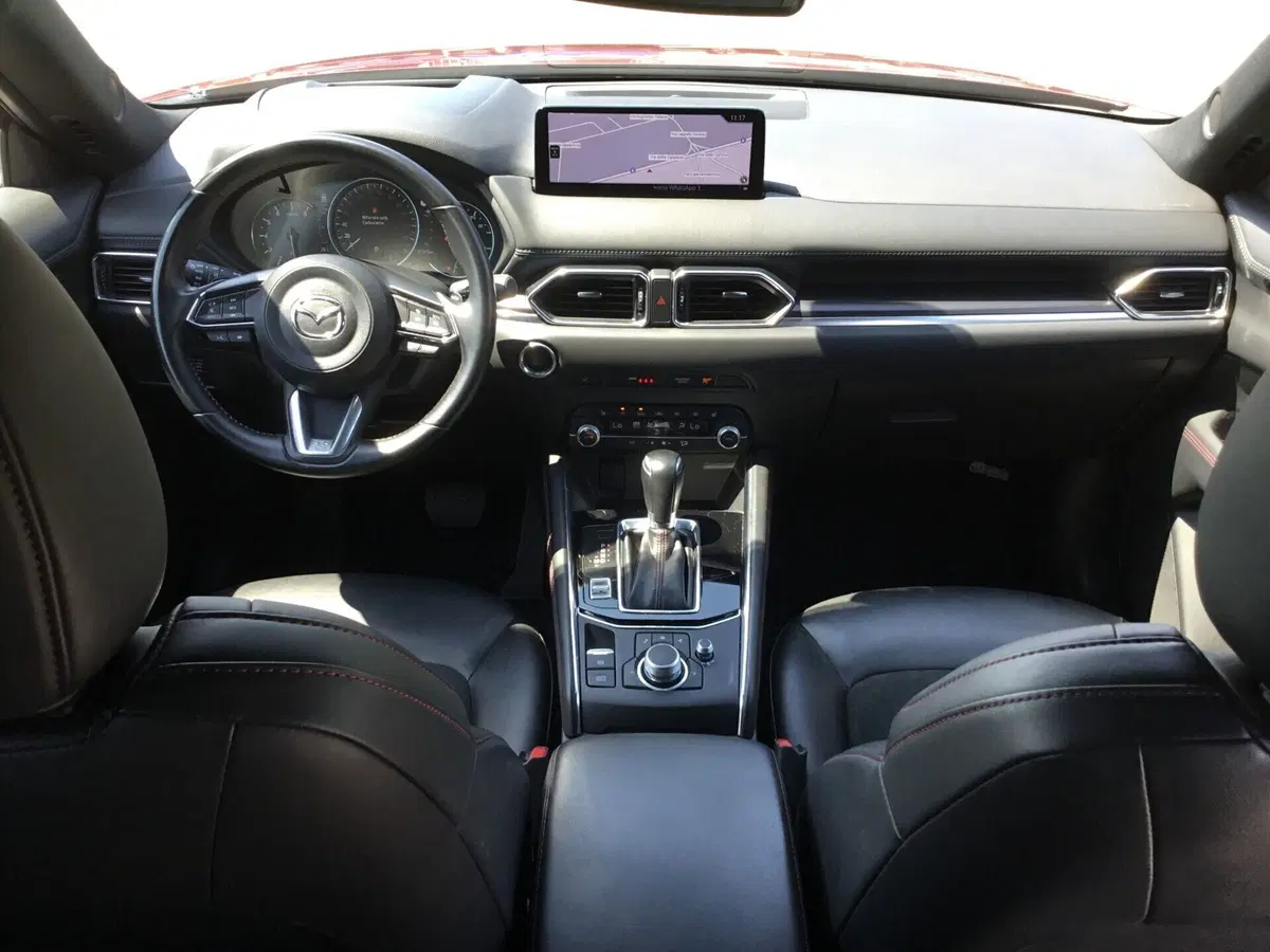 Mazda CX-5 usata a Napoli (8)