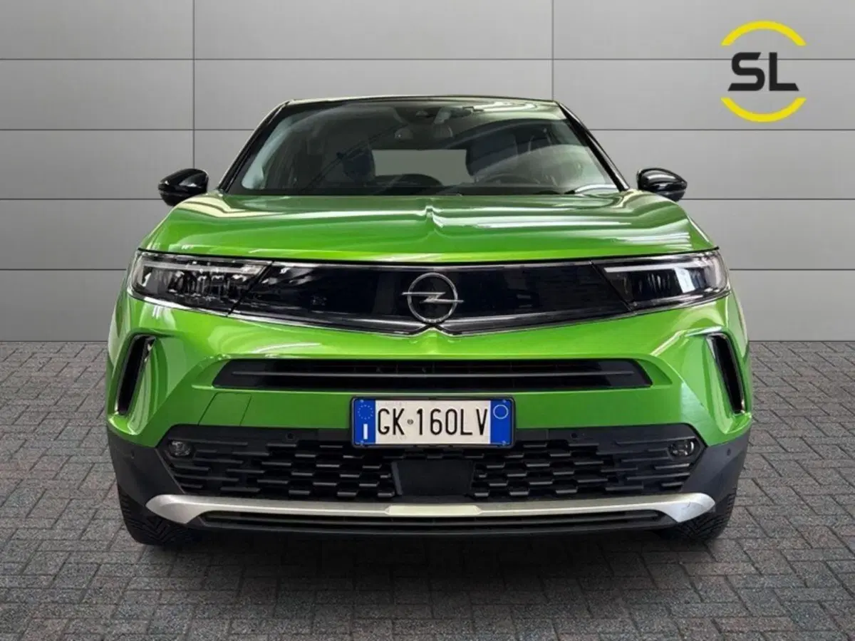 Opel Mokka usata a Lecco (2)