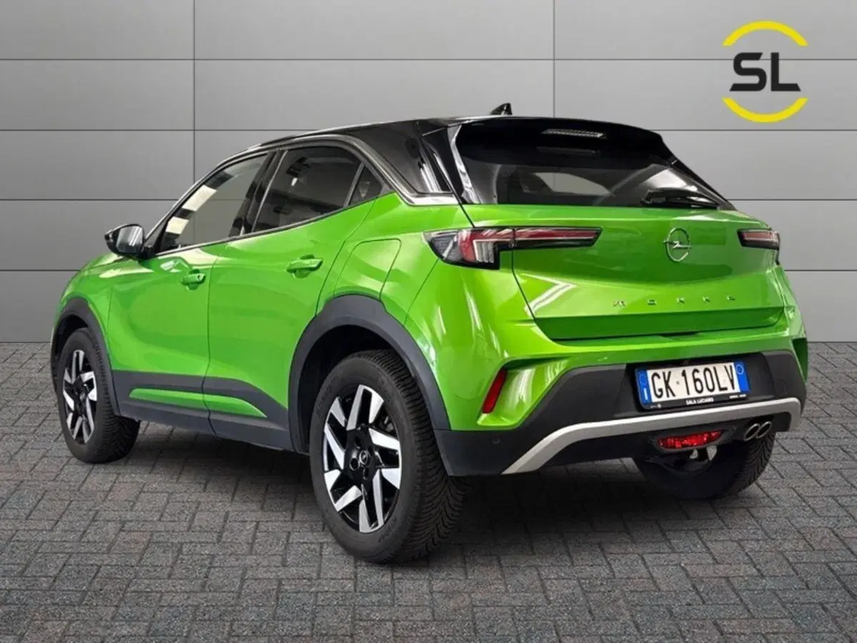 Opel Mokka usata a Lecco (4)