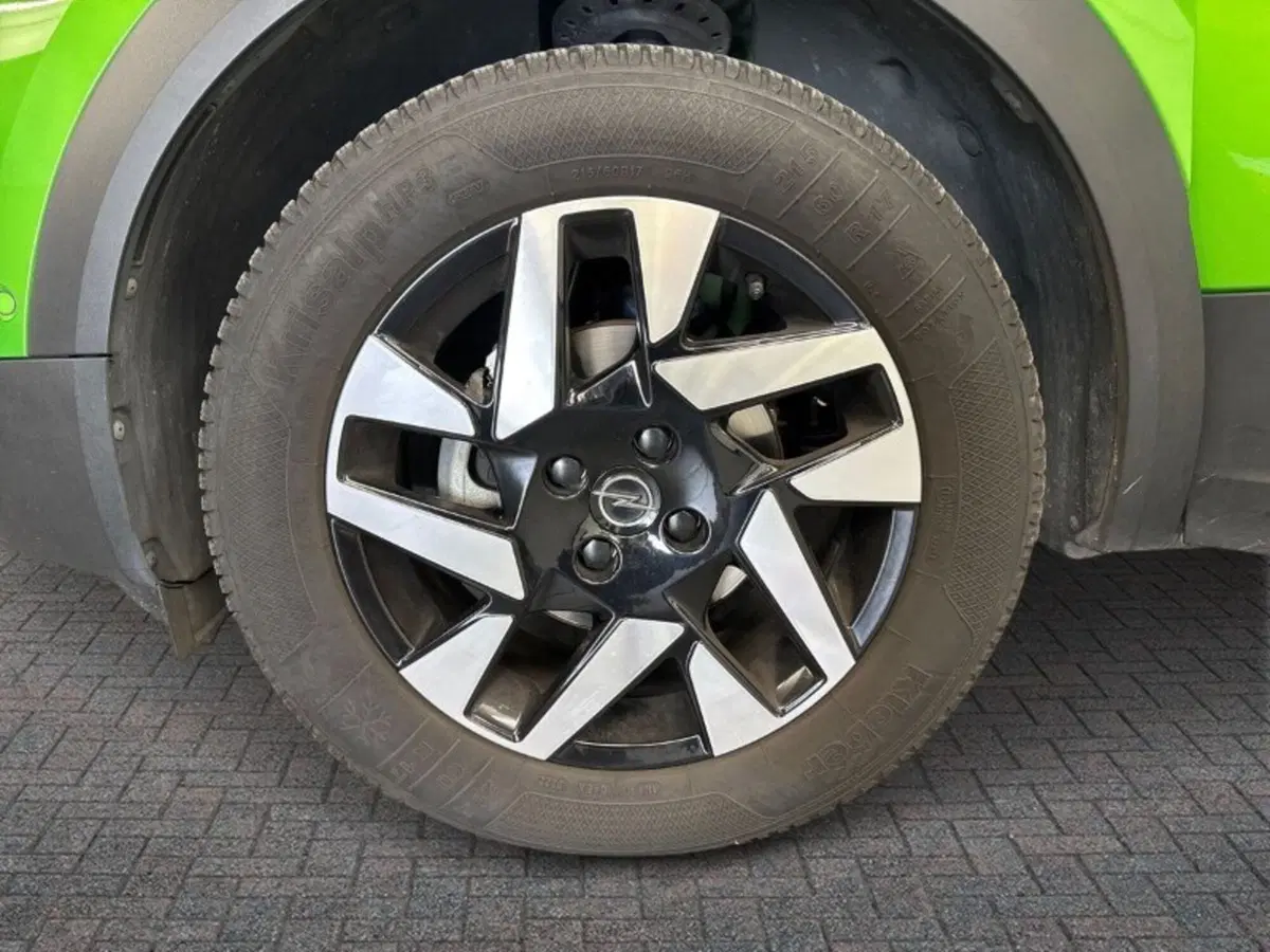 Opel Mokka usata a Lecco (7)
