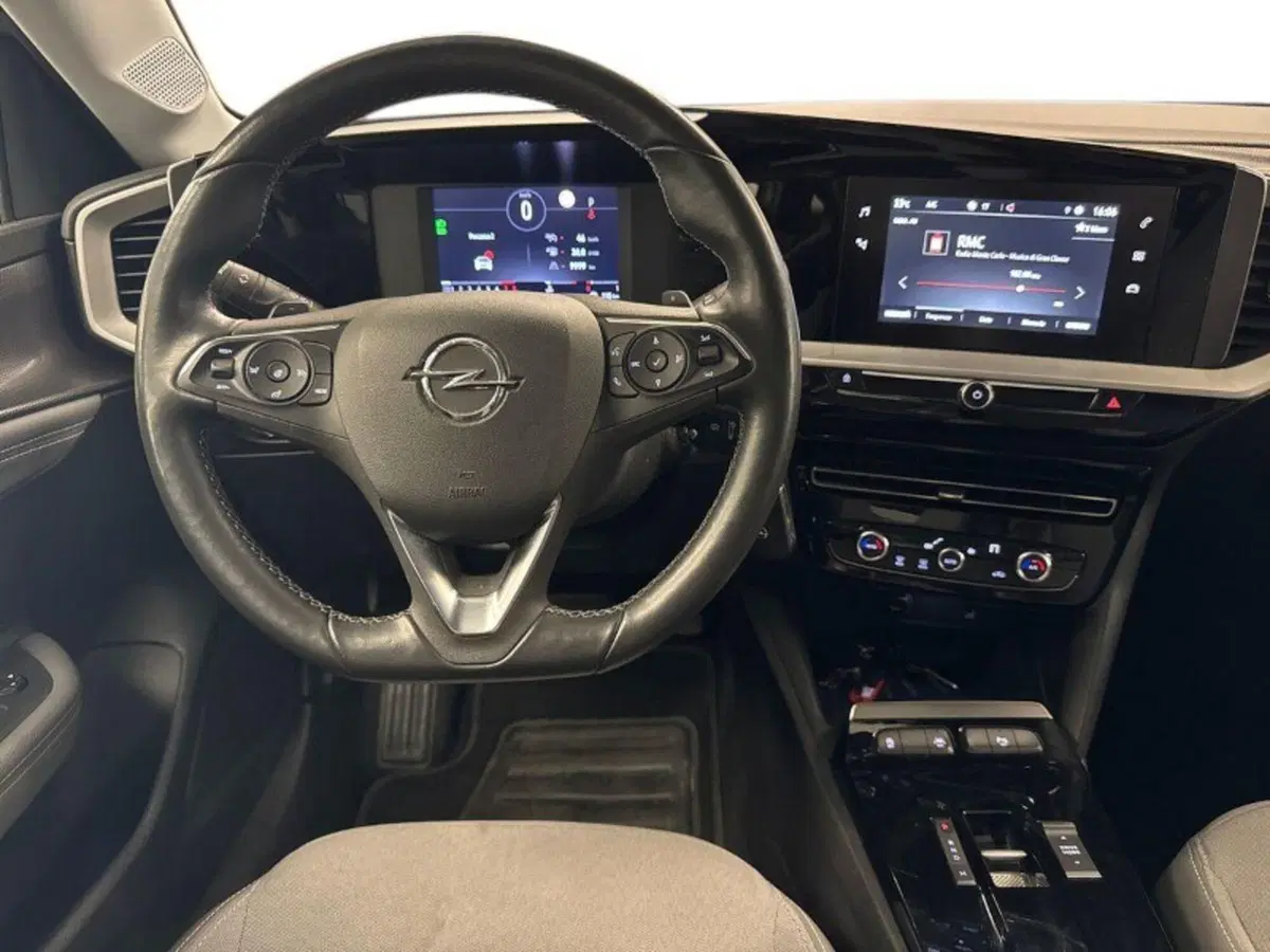 Opel Mokka usata a Lecco (8)