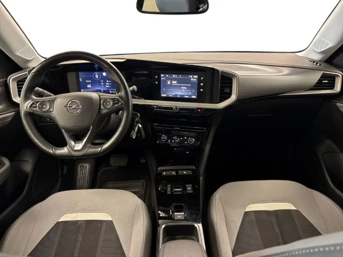 Opel Mokka usata a Lecco (9)