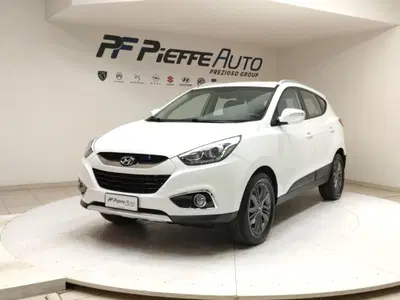 Hyundai ix35 2.0 CRDi 4WD Xpossible del 2015 usata a Teramo