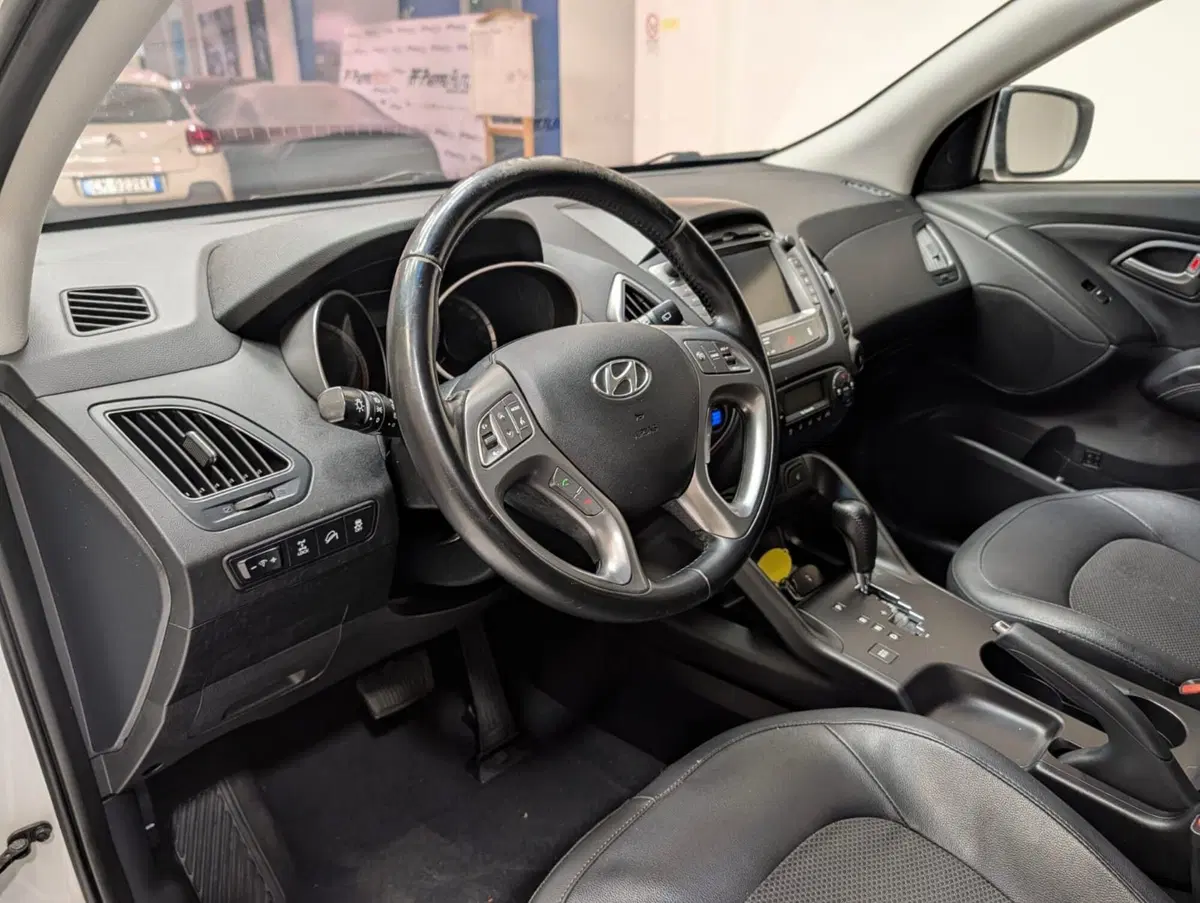 Hyundai ix35 usata a Teramo (11)