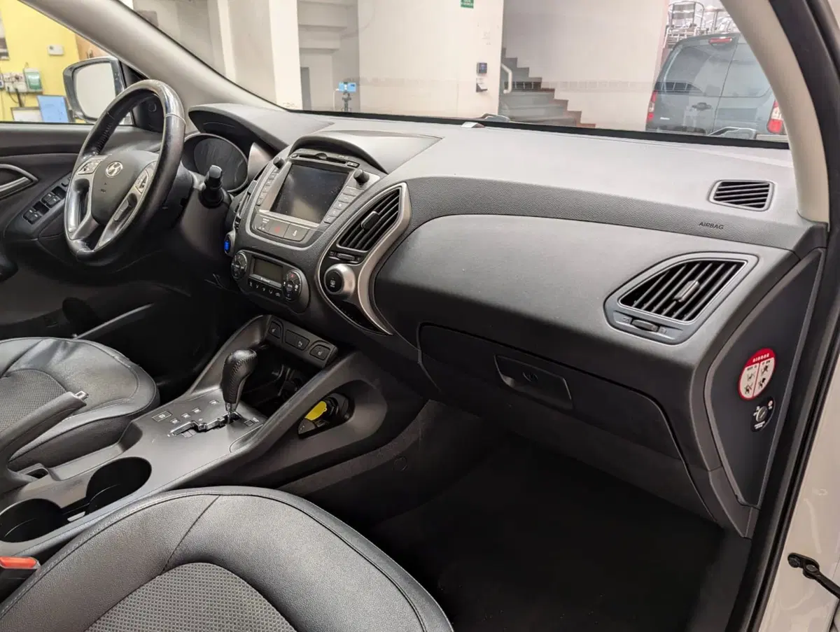 Hyundai ix35 usata a Teramo (12)