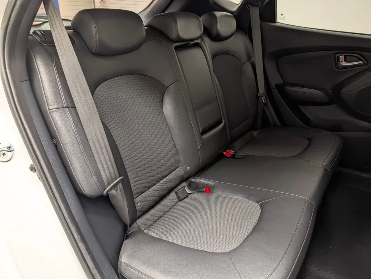 Hyundai ix35 usata a Teramo (14)