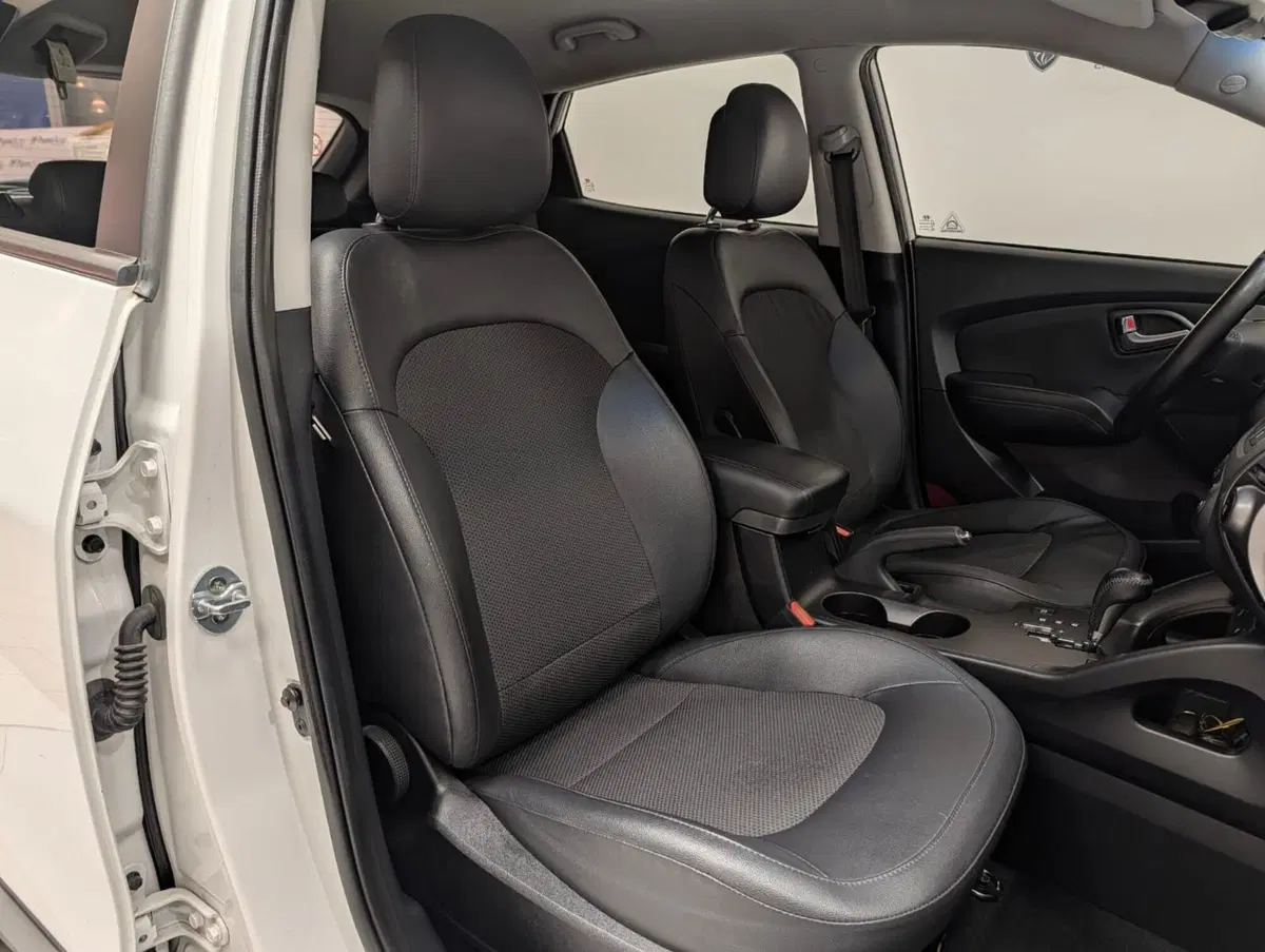 Hyundai ix35 usata a Teramo (15)