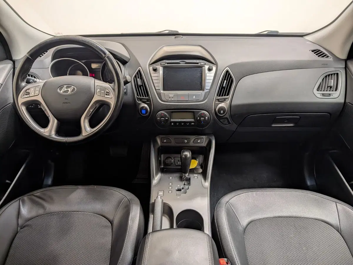 Hyundai ix35 usata a Teramo (16)