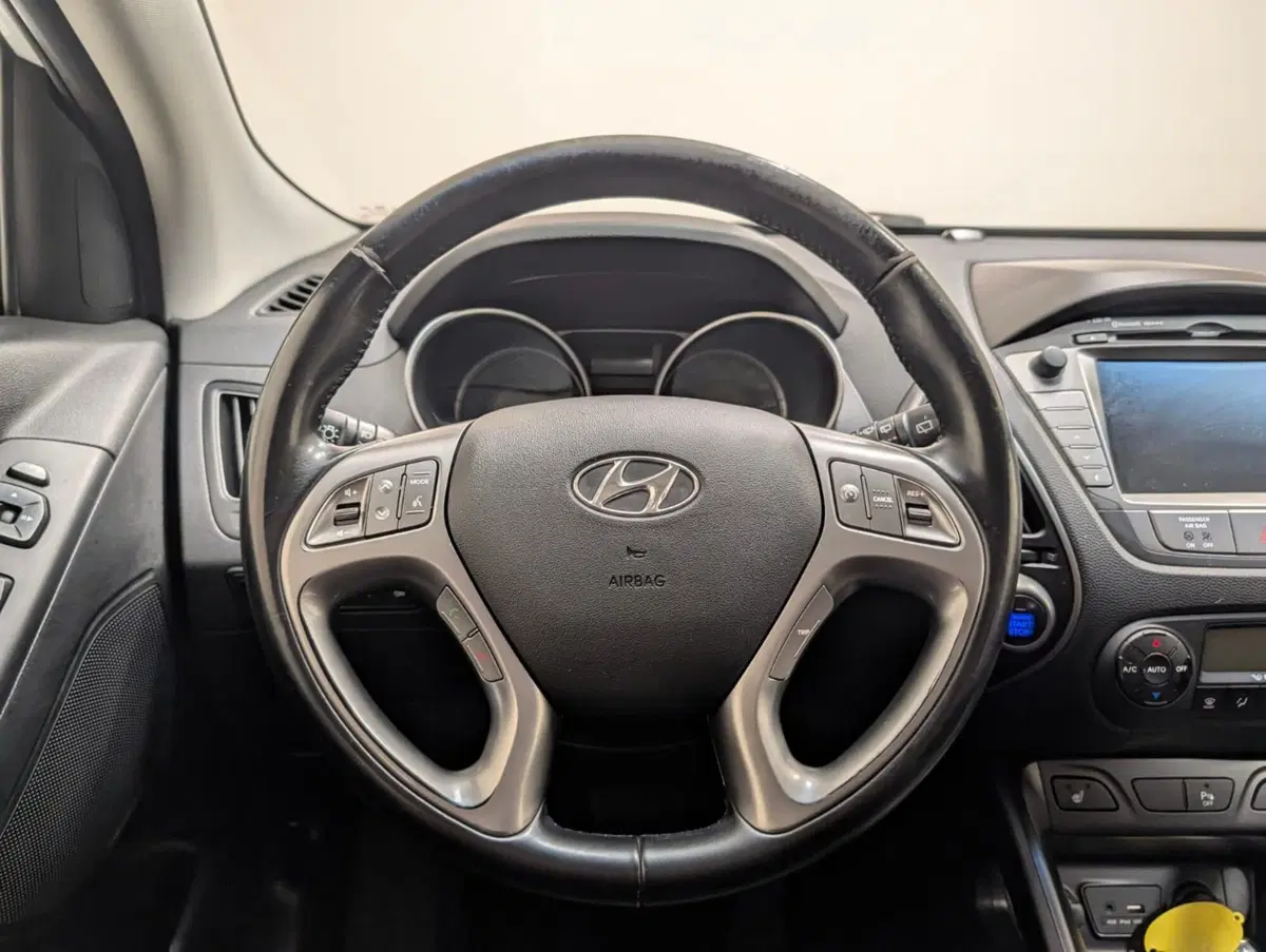 Hyundai ix35 usata a Teramo (17)