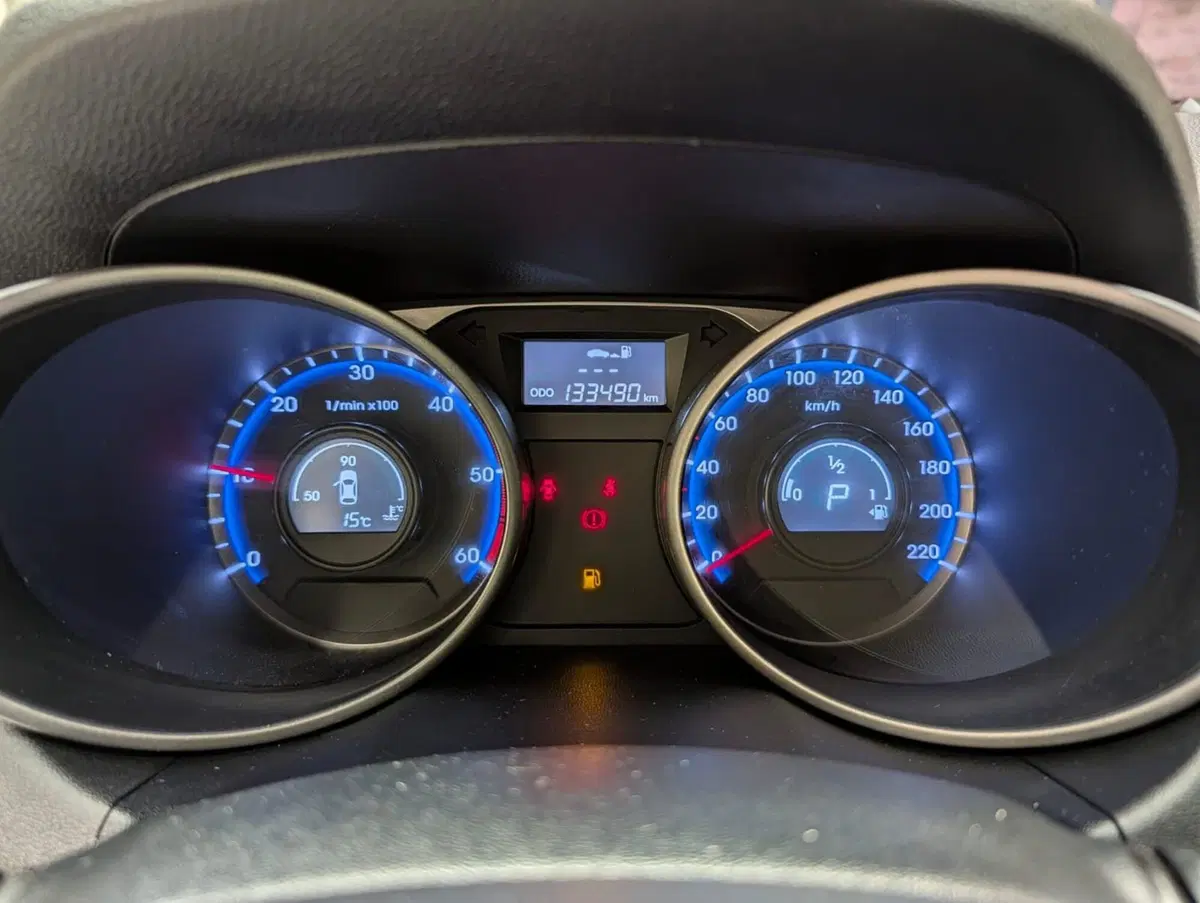 Hyundai ix35 usata a Teramo (18)