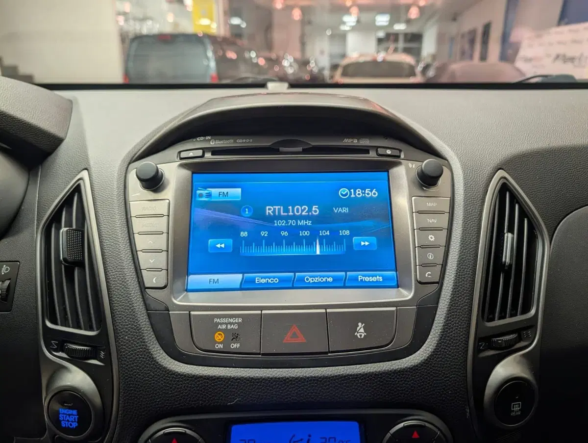 Hyundai ix35 usata a Teramo (19)