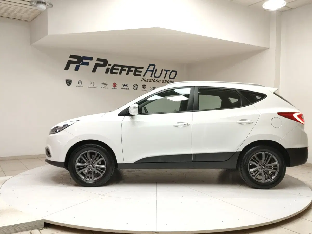 Hyundai ix35 usata a Teramo (2)