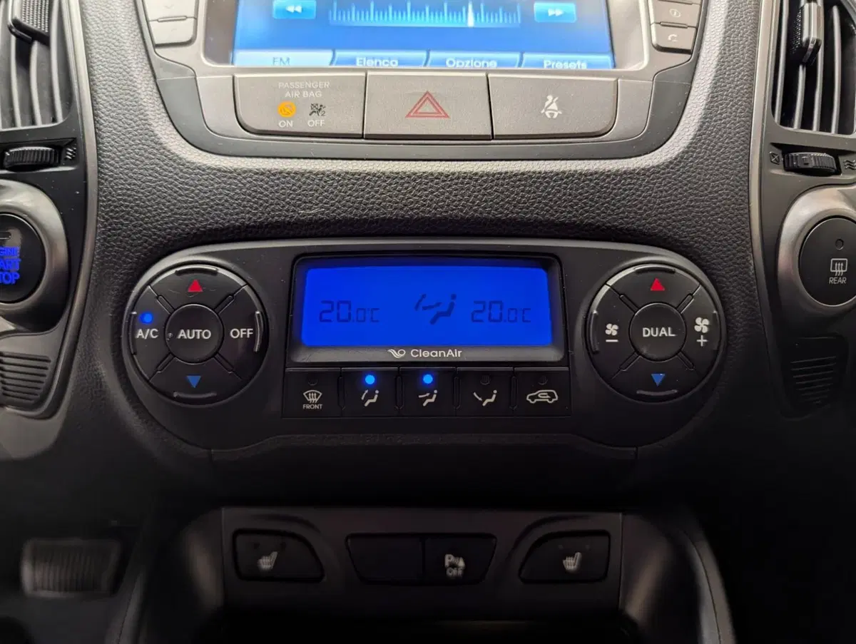 Hyundai ix35 usata a Teramo (20)