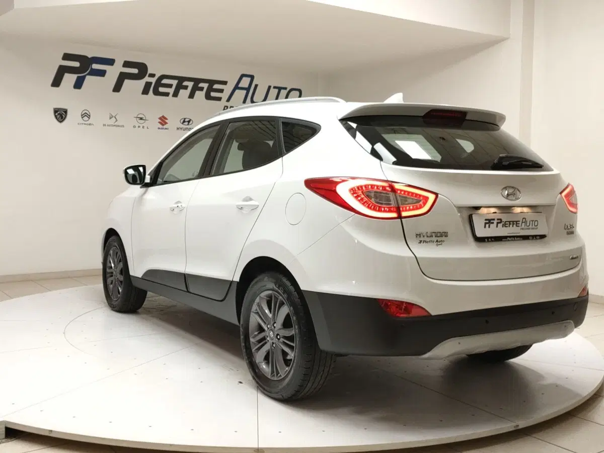 Hyundai ix35 usata a Teramo (3)