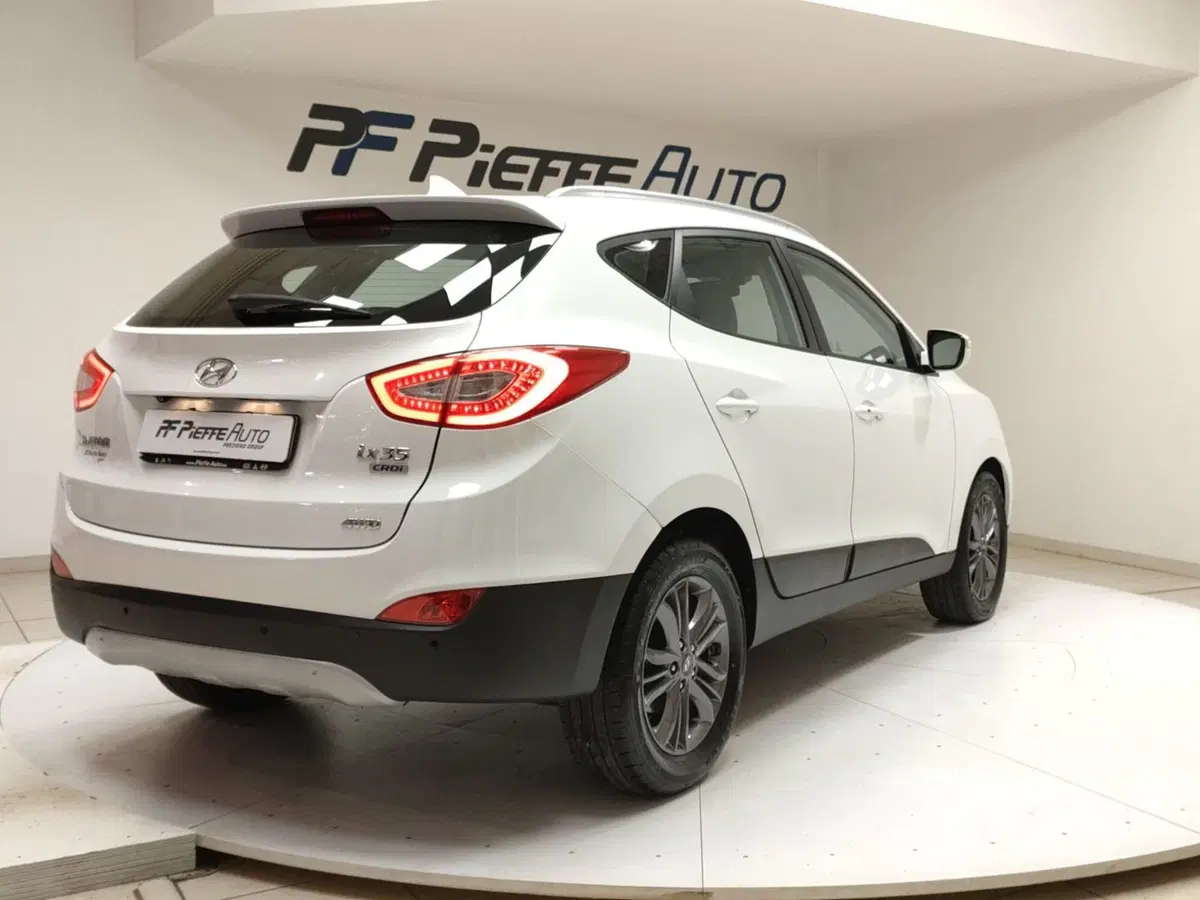 Hyundai ix35 usata a Teramo (4)