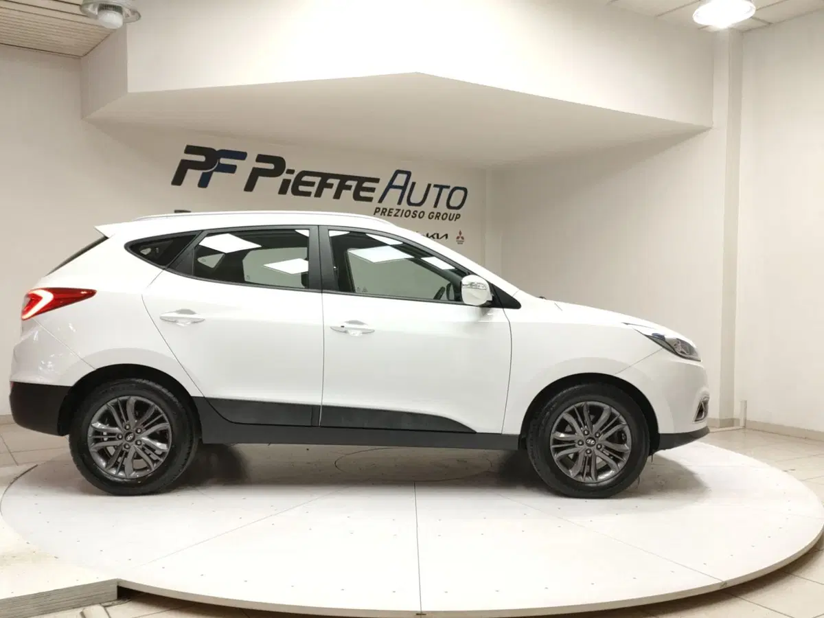 Hyundai ix35 usata a Teramo (5)