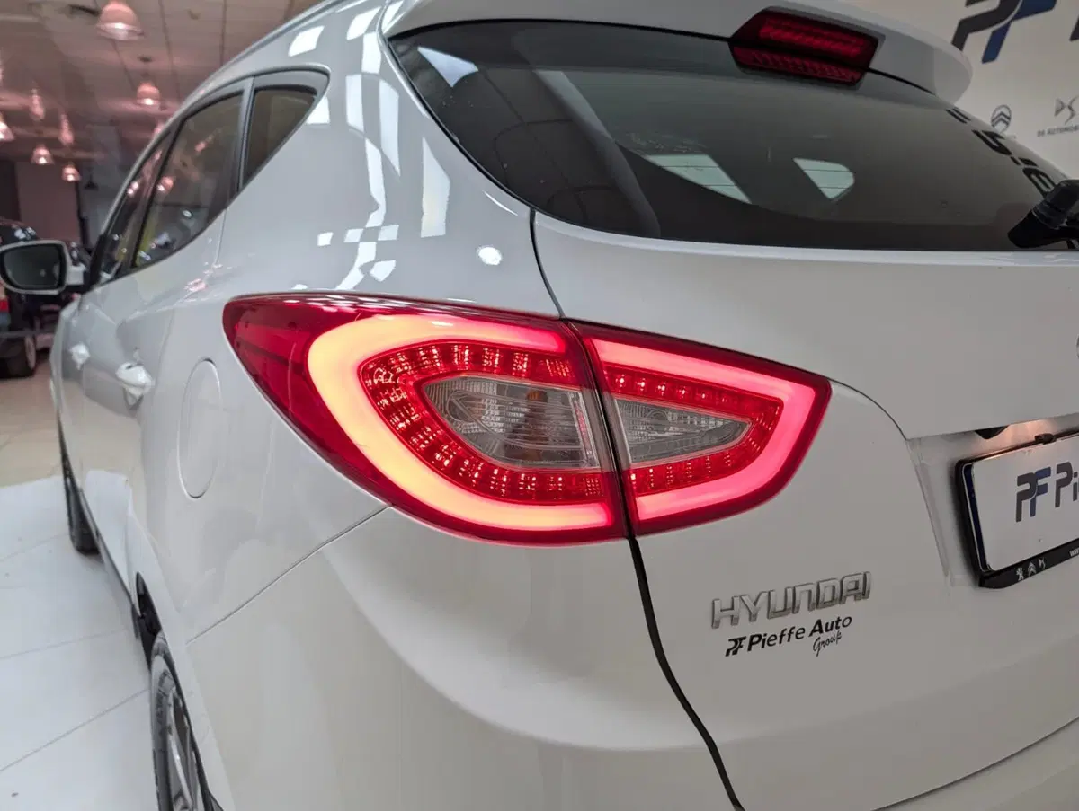 Hyundai ix35 usata a Teramo (9)