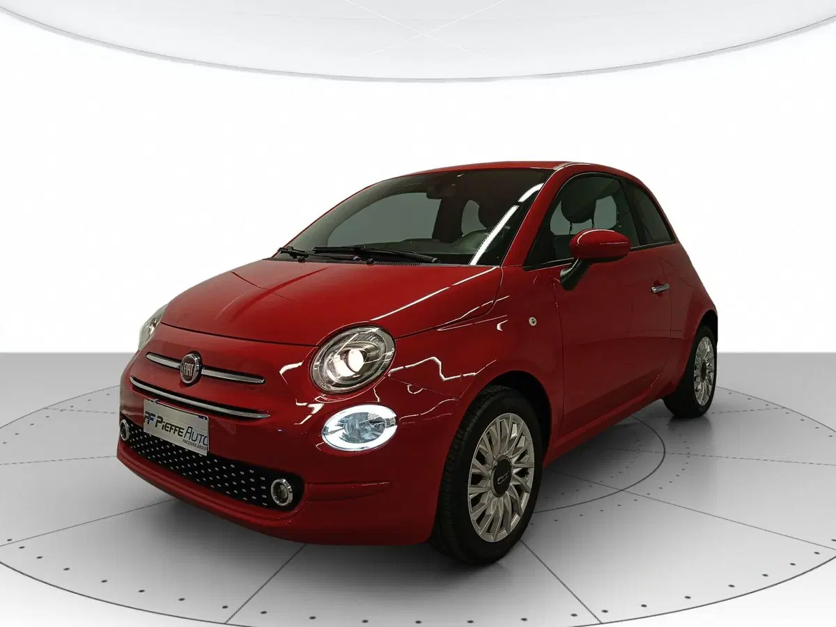Fiat 500 usata a Teramo