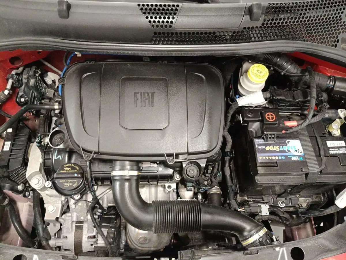 Fiat 500 usata a Teramo (10)