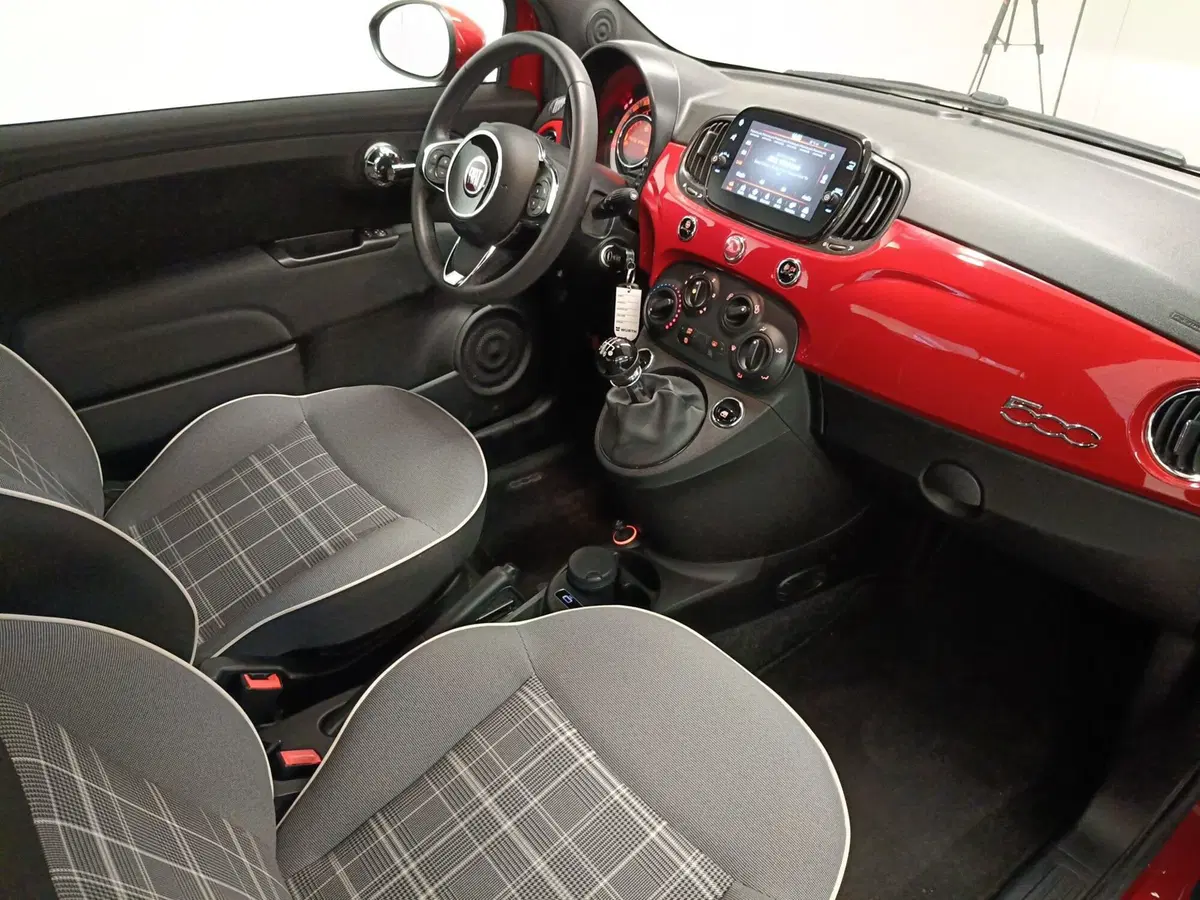 Fiat 500 usata a Teramo (12)