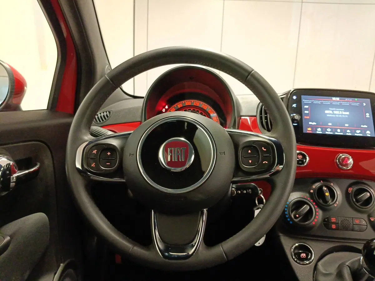 Fiat 500 usata a Teramo (16)