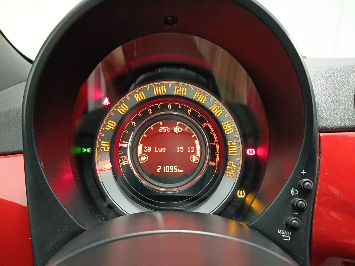Fiat 500 usata a Teramo (17)