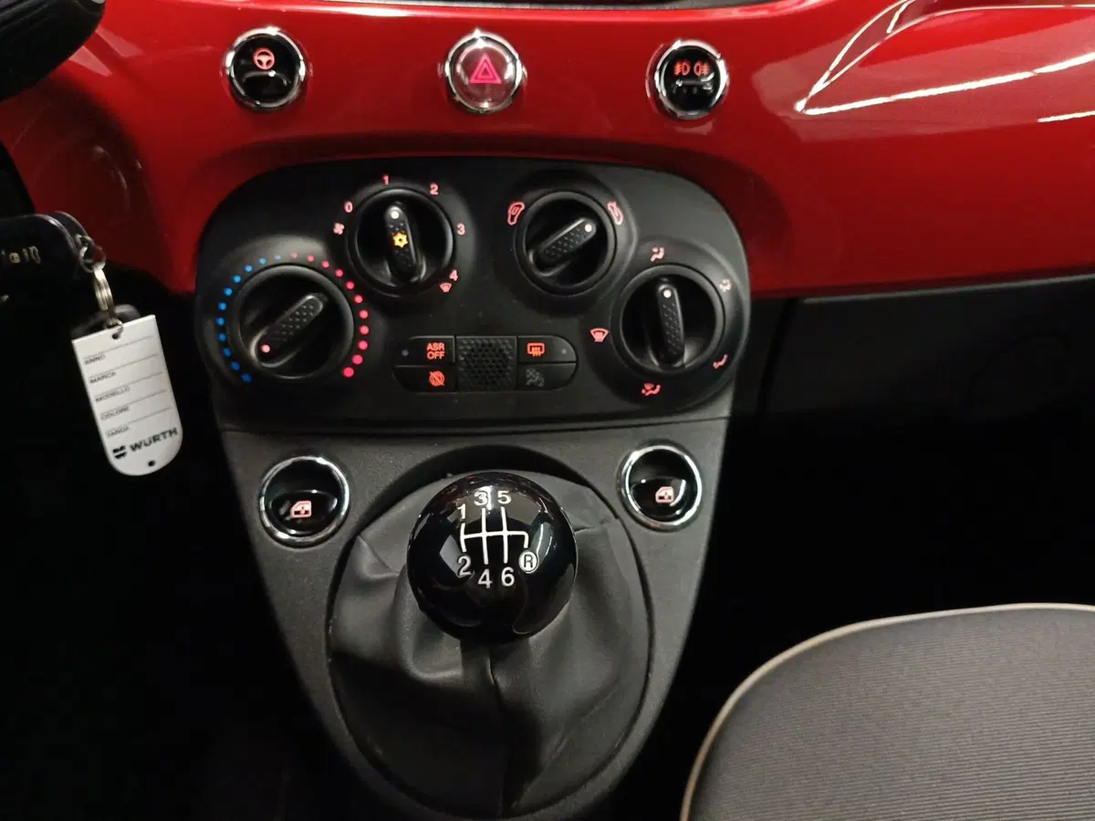 Fiat 500 usata a Teramo (19)