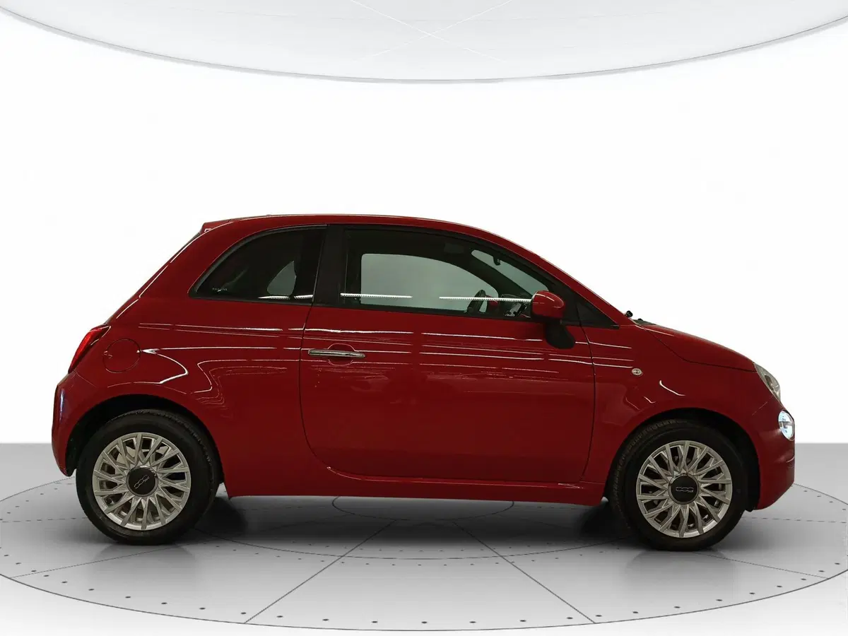 Fiat 500 usata a Teramo (5)