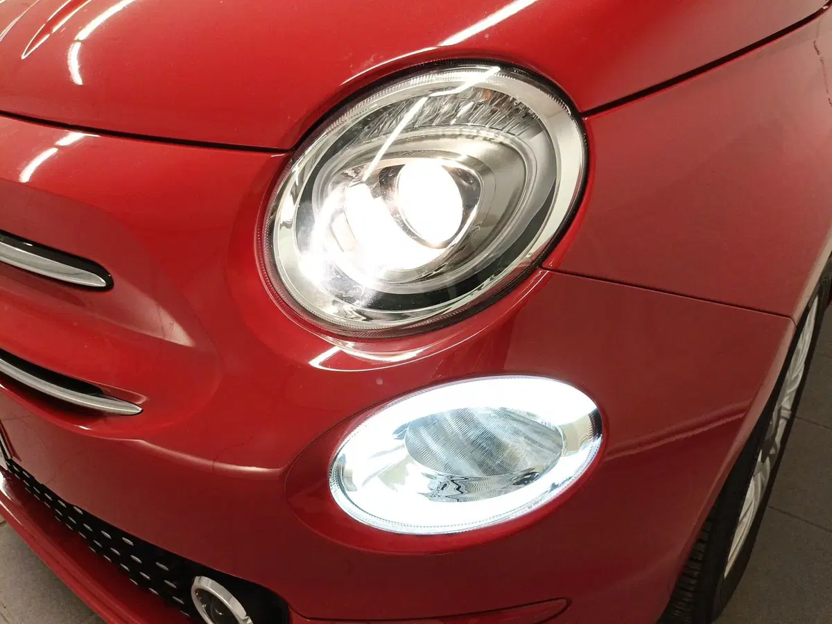 Fiat 500 usata a Teramo (7)