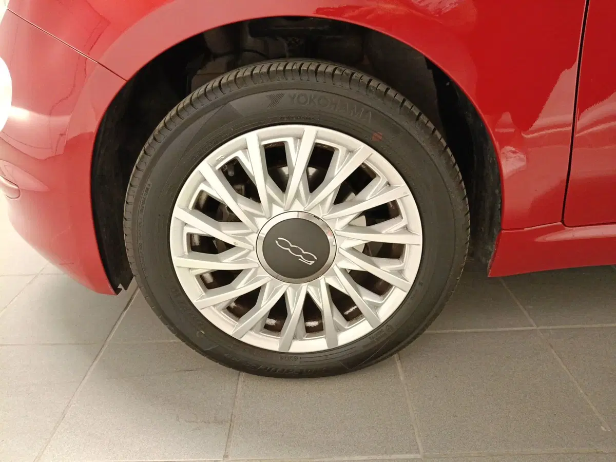 Fiat 500 usata a Teramo (9)