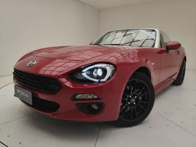 Fiat 124 spider 124 spider 1.4 MultiAir Lusso del 2017 usata a Erba