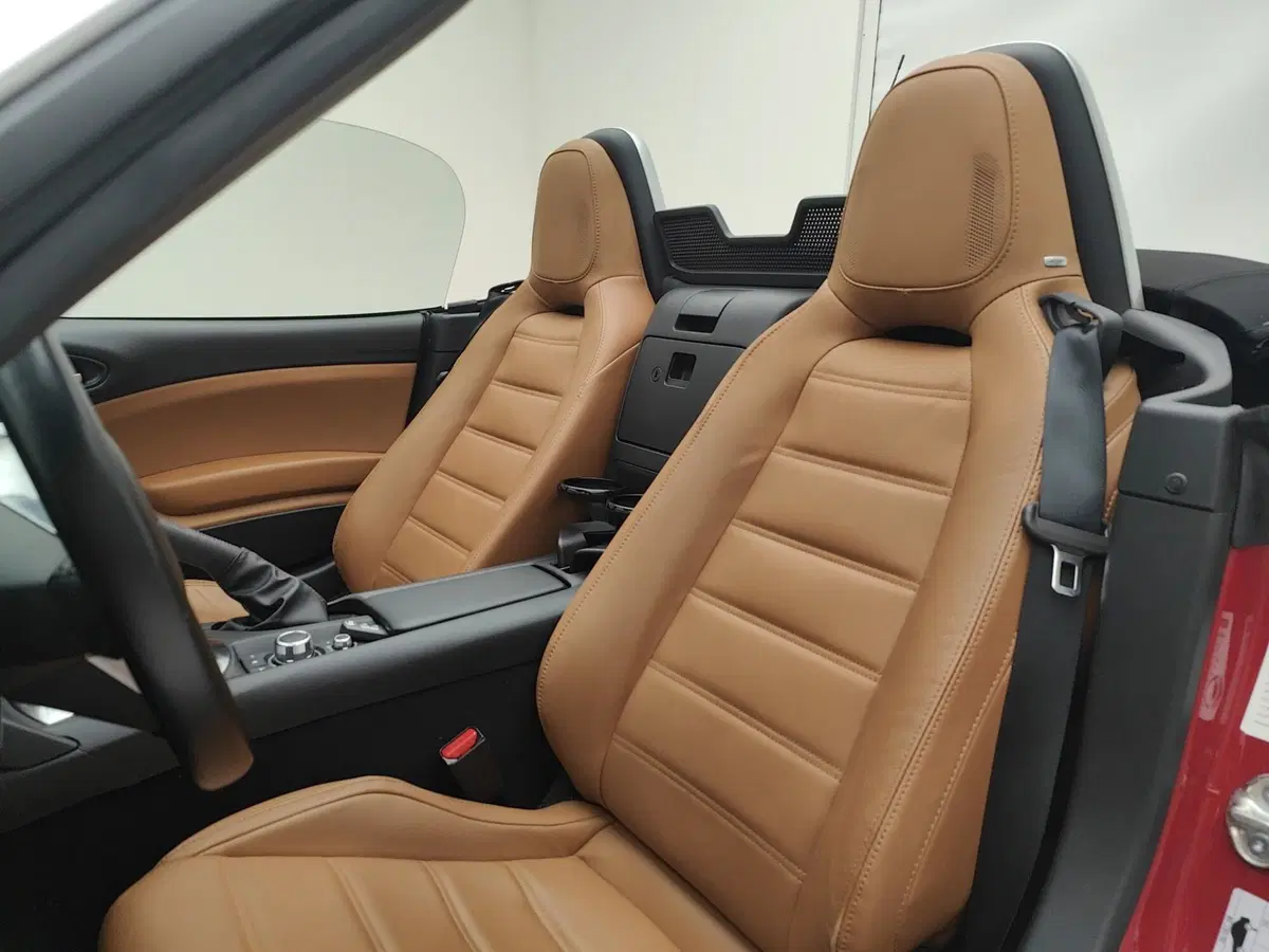 Fiat 124 spider usata a Como (12)