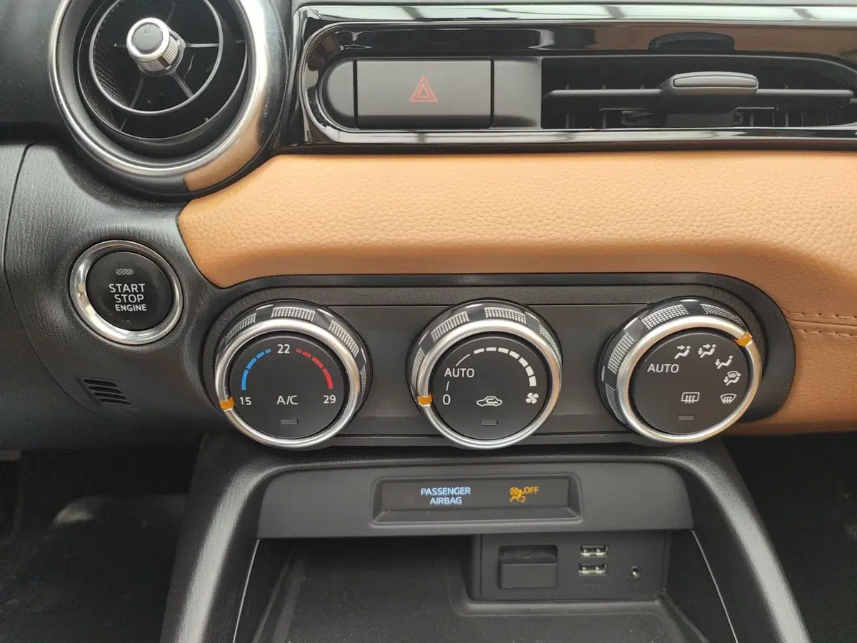 Fiat 124 spider usata a Como (15)