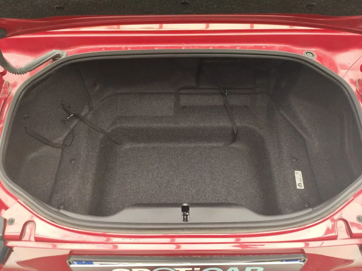 Fiat 124 spider usata a Como (17)