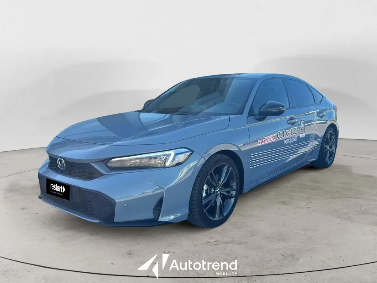 Honda Civic usata a Bari