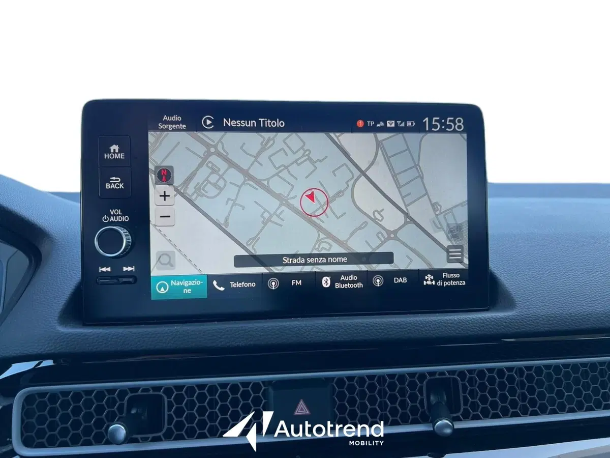 Honda Civic usata a Bari (10)