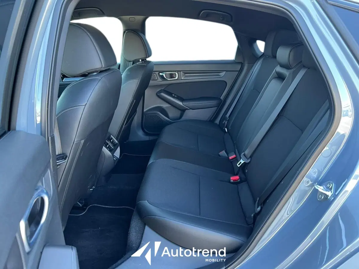Honda Civic usata a Bari (17)