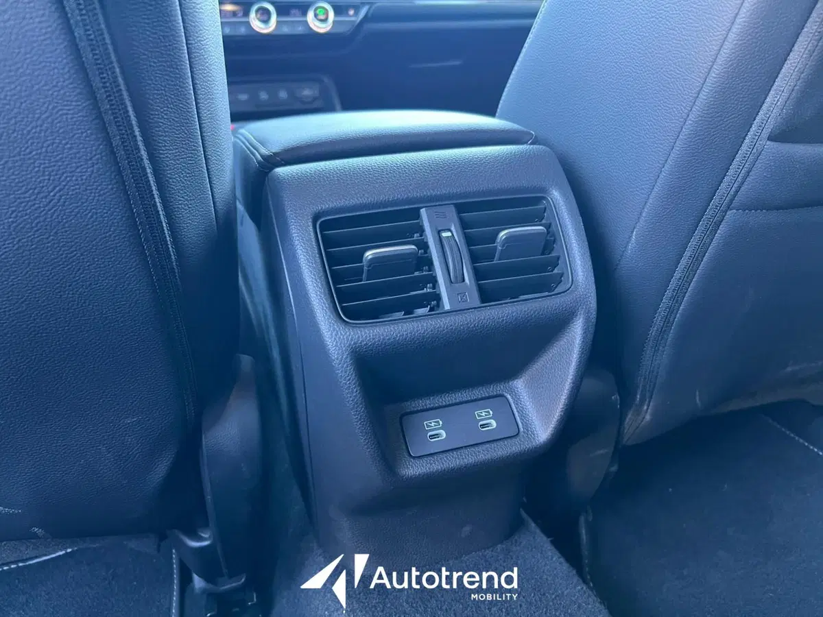 Honda Civic usata a Bari (18)