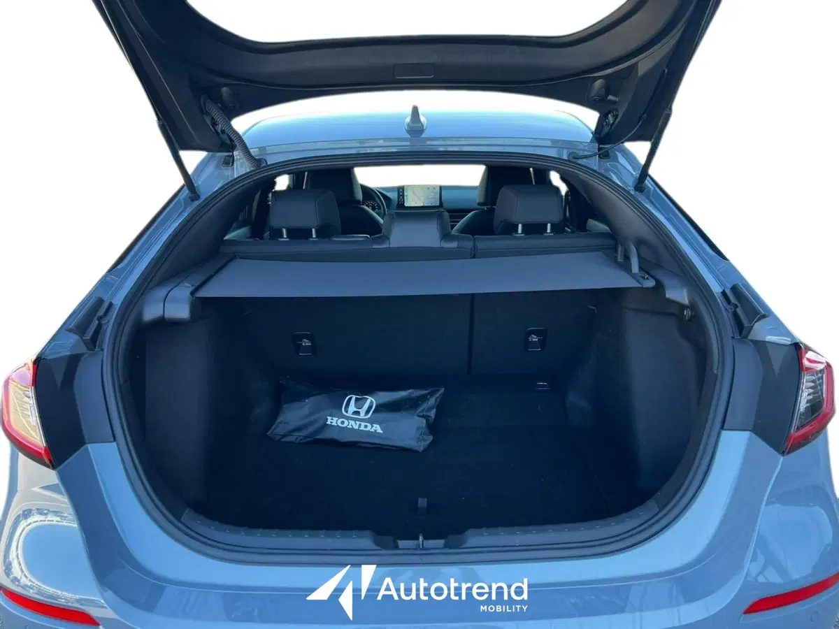 Honda Civic usata a Bari (19)