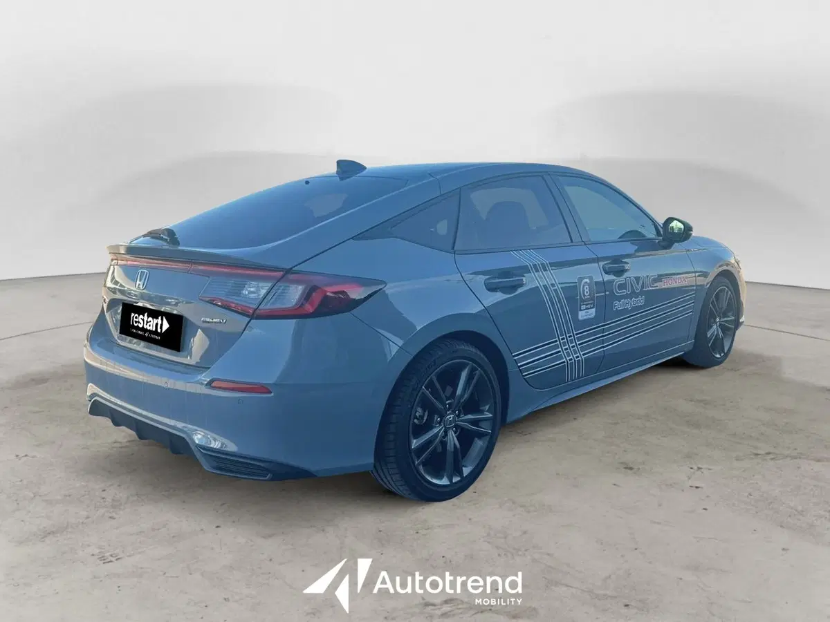 Honda Civic usata a Bari (2)