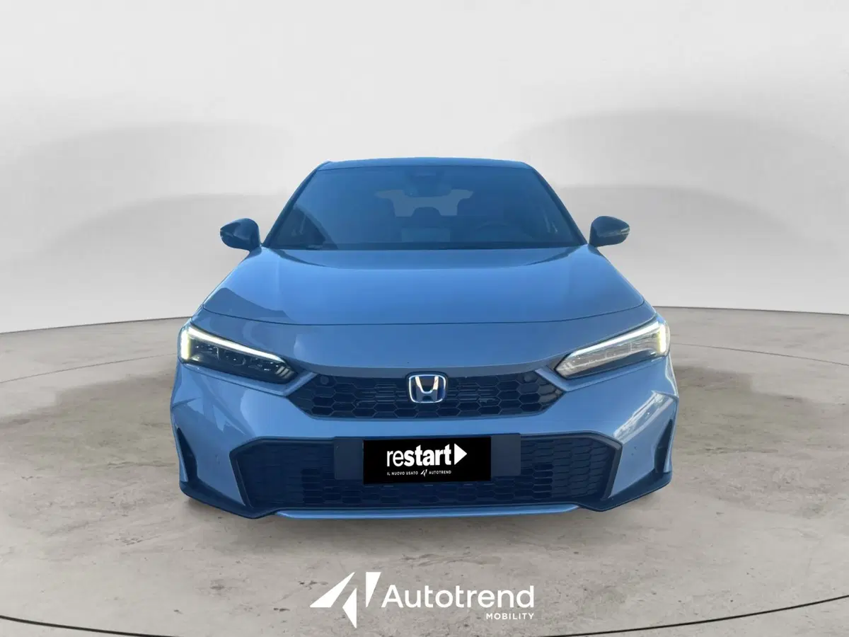 Honda Civic usata a Bari (3)