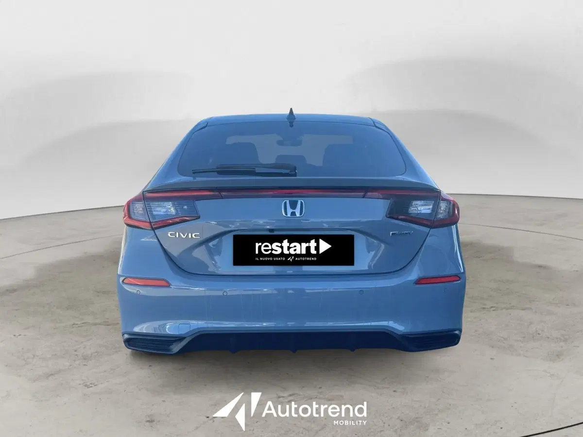 Honda Civic usata a Bari (4)